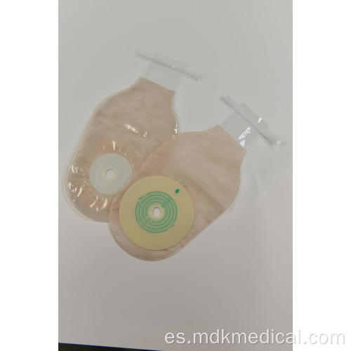 Bolsas de osotmy urostomía